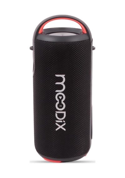 Moodix Kı23ks162 Bluetooth Hoparlör Siyah 10w 2 Ipx6 Suya Dayanıklı