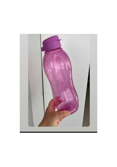 Eco Şişe Kolay Kapak 1.5litre Kırmızı Etiket Mor