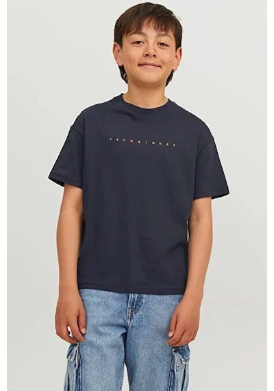 Jack & Jones Jjestar Çocuk Tişört Lacivert