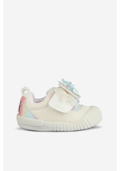 Vicco Sepira Kız Bebek İlk Adım Sneaker Beyaz