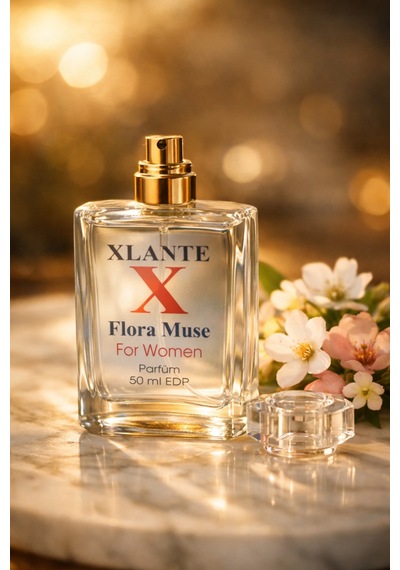 Flore Muse Selective Kadın Parfüm Edp Çiçeksi-meyveli Kalıcı 50 Ml' Aromatik