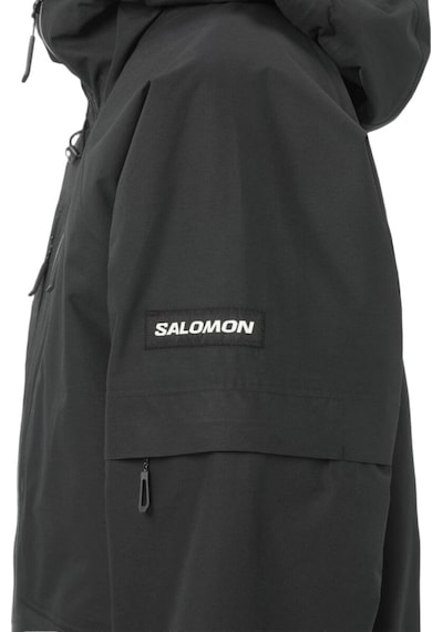 Salomon Salomon Venom Kadın Siyah Kayak Ceketi 27180 Siyah