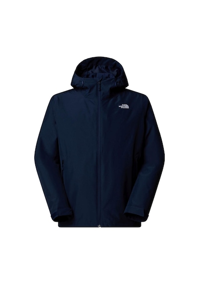 The North Face M Carto Mono Trıclımate Hooded Jacket Erkek Ceket Nf0a8d1s8k21 Lacivert