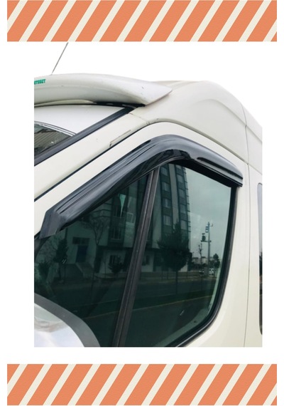Volkswagen Crafter  2007-2019 Modellerine Özel 2'Li Mügen Tip Cam