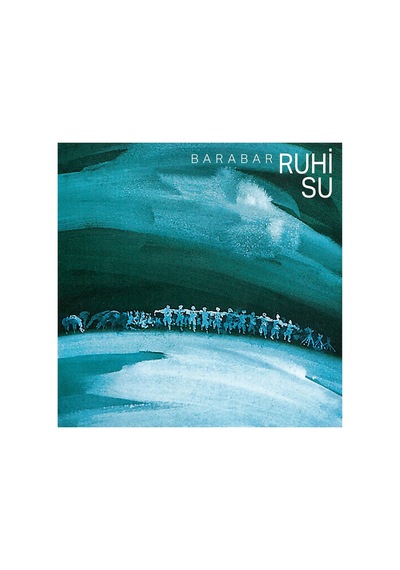 Ruhi Su Barabar Plak Türk Halk Müziği, Lp Stereo, 2025 Remastered Baskı