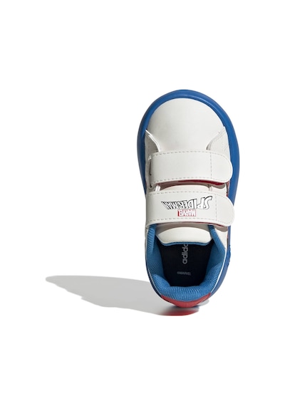 Clowhı/purrub/brblue Adidas Bebek Günlük Spor Ayakkabı Grand Court Spider-man Cf I Jq8072 Beyaz Clowhı/purrub/brblue Adidas Bebek Günlük Spor Ayakkabı Grand Court Spider-man Cf I Jq8072 Beyaz