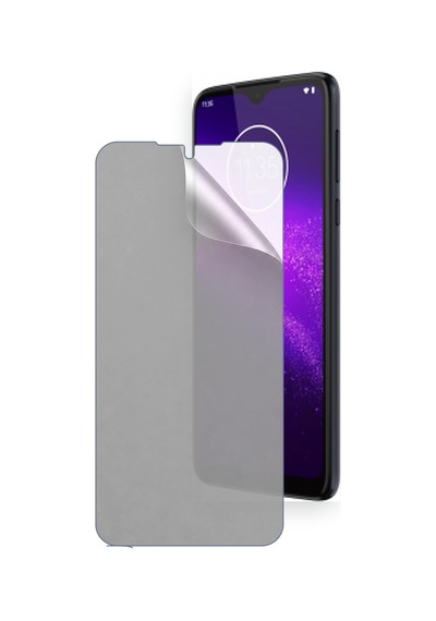 Motorola One Macro Uyumlu Ön Yüzey Mat Hidrojel Ekran Koruyucu 34254516