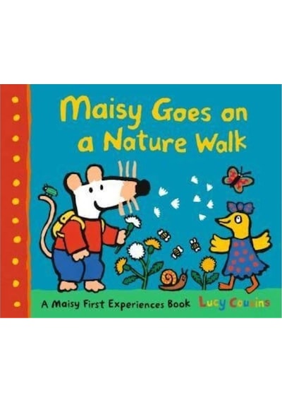 Maisy Goes On A Nature Walk