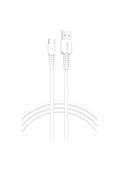 Type-c To Usb Kablo 3.4a Uyumlu Hızlı Şarj Ve Data Kablosu 1m