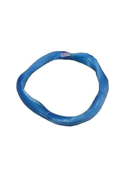 Captain Acura 1kg Çile Misina Mavi Standart - 0.70 Mm