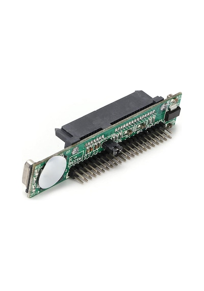 2.5 İnç 44 Pin Ide Erkek To Sata Dişi Çevirici Ide Sata Dönüştürücü
