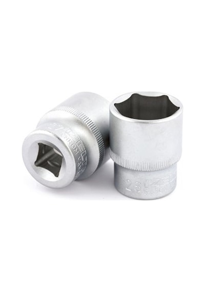 24Mm Lokma Anahtar 1-2" Altıköşe
