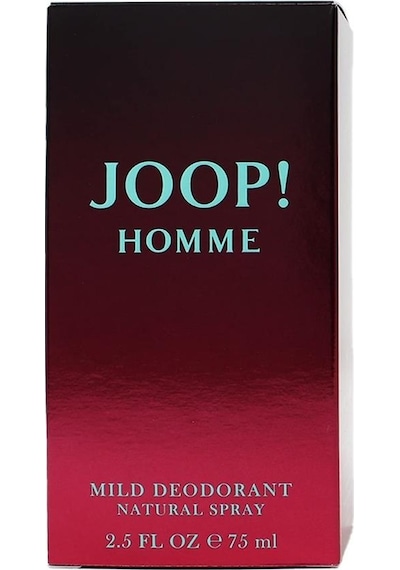 Joop Homme Erkek Sprey Deodorant 75 ML