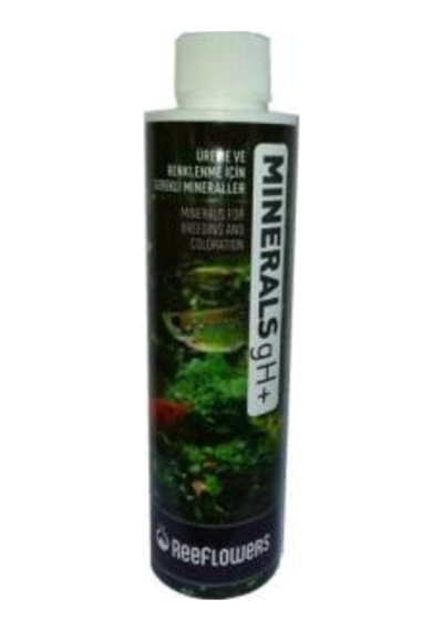 Reeflowers Minerals Gh+ 250Ml