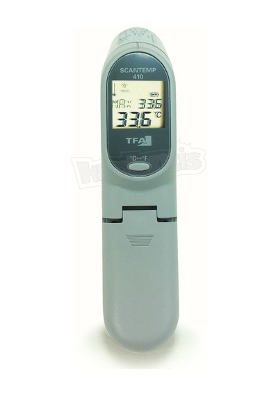 Tfa Scantemp Kızılötesi Infrared Termometre -60 +500