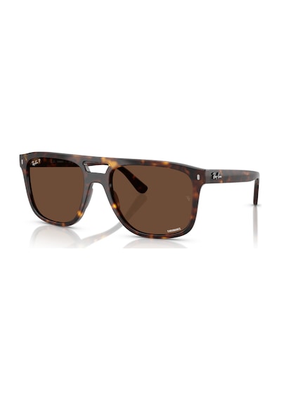 Rb 2213ch 902/an 55 Ray-Ban Chromance Polarize Güneş Gözlüğü Siyah