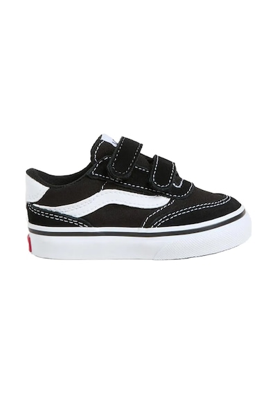 Vans Brooklyn Ls V Çocuk Sneaker Vn000d7xba21 Siyah