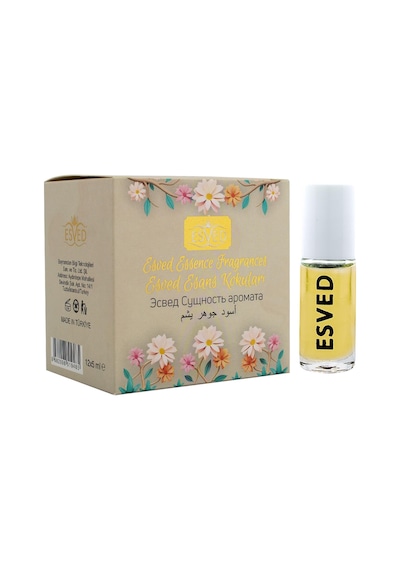 Hanımeli Kokusu Parfüm Esansı Alkolsüz Esans 5ml. 12'li Paket Diğer