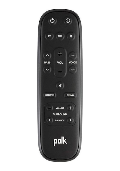 Polk Audio Magnifi Mini AX Dolby Atmos Soundbar