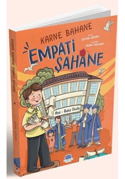 Karne Bahane Empati Şahane - Rjcı-731083