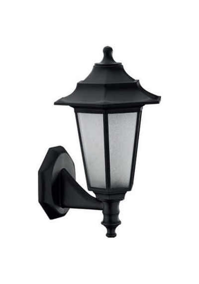 Horoz Begonya-2 Bahçe Armatürü Siyah 400-010-117