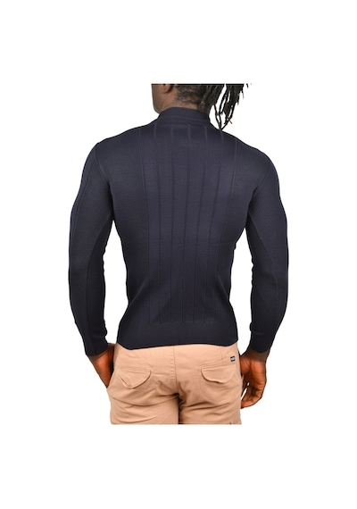 Deepsea Erkek Lacivert Yarım Balıkçı Yaka Çizgili Tüylenmeyen Slim Fit Triko Kazak 2505491 Lacivert Deepsea Erkek Lacivert Yarım Balıkçı Yaka Çizgili Tüylenmeyen Slim Fit Triko Kazak 2505491 Lacivert