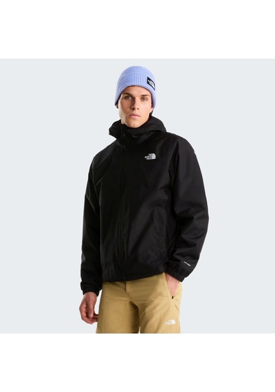 The North Face M Quest Erkek Yağmurluk Ceket Nf0a8g0rjk31 Siyah