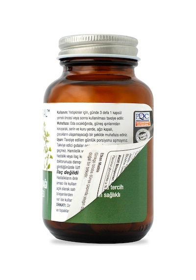 Sepe Natural Ginkgo Biloba Mabet Ağacı Ekstresi Full Potency 90 Kapsül x 400 MG