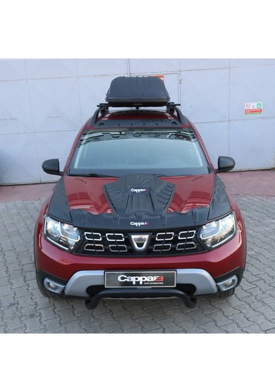 Cappafe Duster 2018- Dragon Pack Kaput Koruma 3Prç N11.31880
