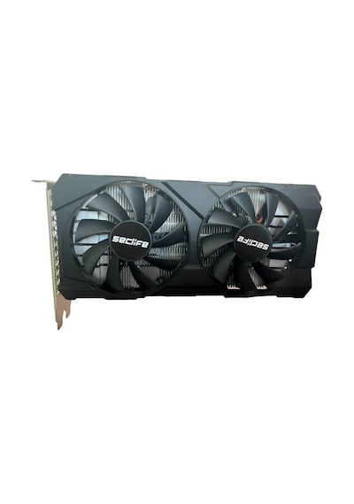 Seclife Geforce Gtx1660s Gddr6 192bit Hdmı Dp Dvı Dual Fan 6gb Ekran Kartı