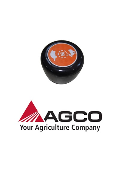 Massey Ferguson 240 S ( Agco ) /2615 Takviye Vitesi Kol Topuzu 555018772