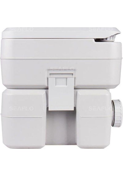 Portatif Tuvalet 20 Litre - Taşınabilir Tuvalet, Seyyar Wc Sr09722 Sfpt-20-01