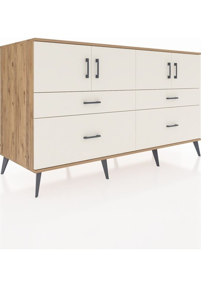 Kronos Konsol 2 Raflı 4 Çekmeceli 4 Kapaklı 176x59x99 Çam-aytaşı Çam-aytaşı Kronos Konsol 2 Raflı 4 Çekmeceli 4 Kapaklı 176x59x99 Çam-aytaşı Çam-aytaşı