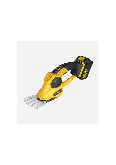 Akülü Çim-topiari Makası 18v 4.0 Ah Tek Akü Rtrmax X-lıon - Rtx1893a