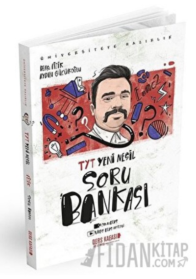 Tyt Yeni Nesil Fizik Soru Bankası Hijyenik Kitap