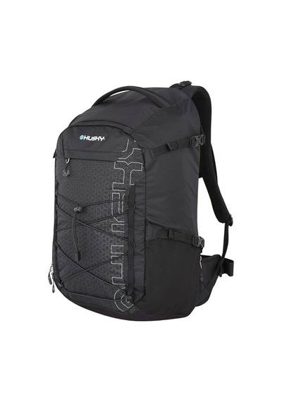 Husky Crewtor 30 Lt Sırt Çantası Siyah