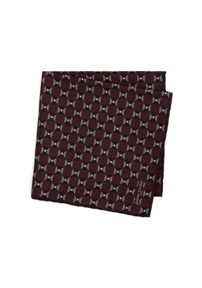 Pierre Cardin Erkek Bordo Mendil 50325926-900 Bordo