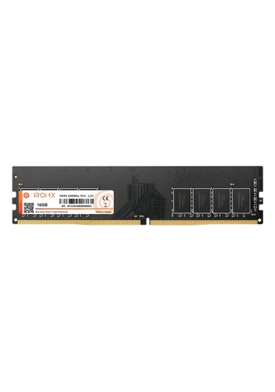 Iromx 16gb 3200mhz Ddr4 Samsung Chıp Pc Ram