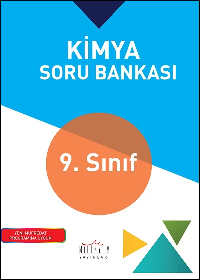 9. Sınıf Kimya Soru Bankası