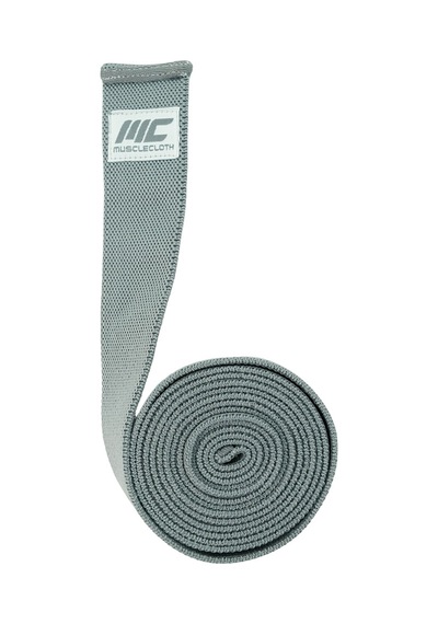 Musclecloth Active Direnç Lastiği Gri Gri
