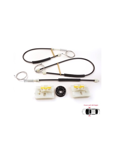 Ön Cam Kriko Seti Ford Ranger 2011-2022 Mazda Bt50 2011-2020 İçin