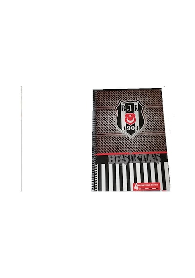 Bjk Defter 4 Separatörlü 120 Yp Kareli Defter