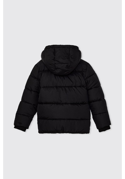 Panço Calvin Klein Erkek Çocuk Siyah Mont 2621bk21014