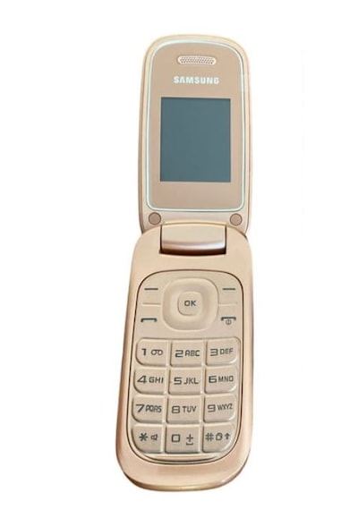 Samsung 6500tuşlu Cep Telefonu--renk Gold