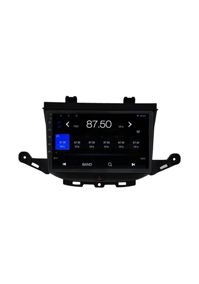 Celali Tuning Opel Astra K Android 12 Carplay Navigasyon Multimedya - 2gb Ram 32gb Hdd