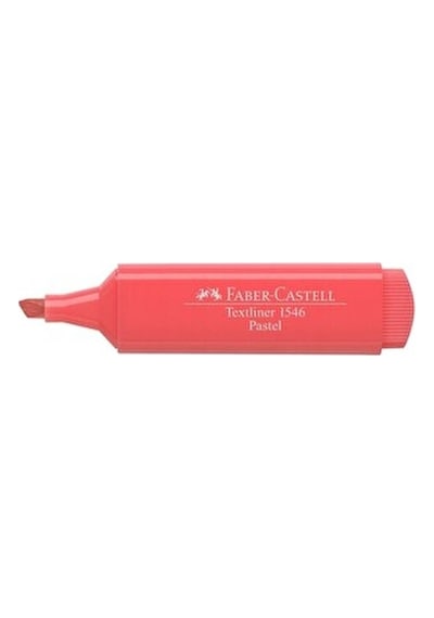 Faber Fosforlu Kalem Pastel Kayısı 154655 Çok Renkli