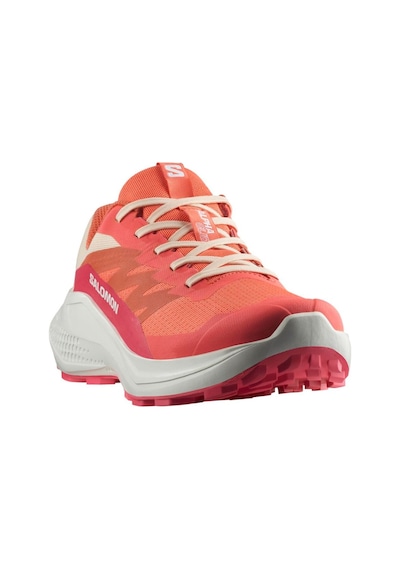 Salomon Alpha Glide L47801700 Unisex Spor Ayakkabı Pembe