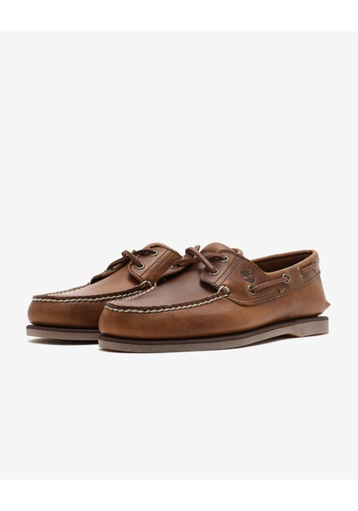 Timberland Classic Boat Boat Shoe Erkek Sahara Tekne Ayakkabısı Tb0a232xf741 Sahara Bej