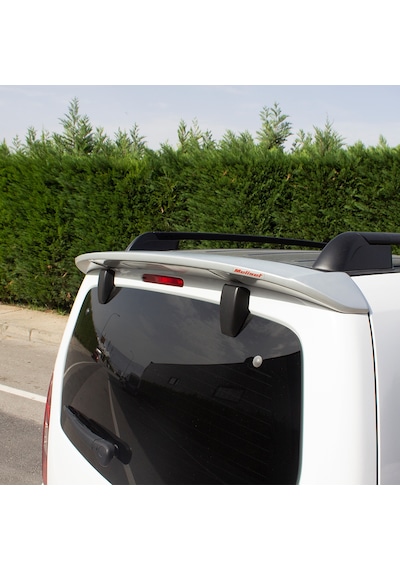 Peugeot Partner Tepee Spoiler 2008-2018 Arası Uyumludur Aracınızın Rengi