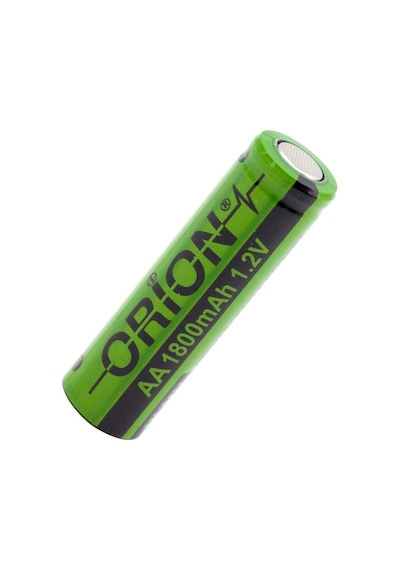 Orion 1800 mAh 1.2 V AA Ni-MH Şarj Edilebilir Kalem Pil